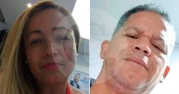 ¡Qué triste! Nubia fue hallada muerta, su esposo sigue desaparecido