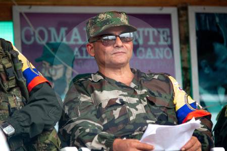 El hermano de “Mordisco” era buscado por homicidio de exFarc.