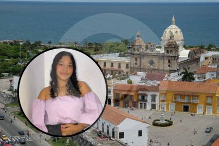Apareció con vida universitaria que fue reportada como desaparecida hace dos meses en Cartagena