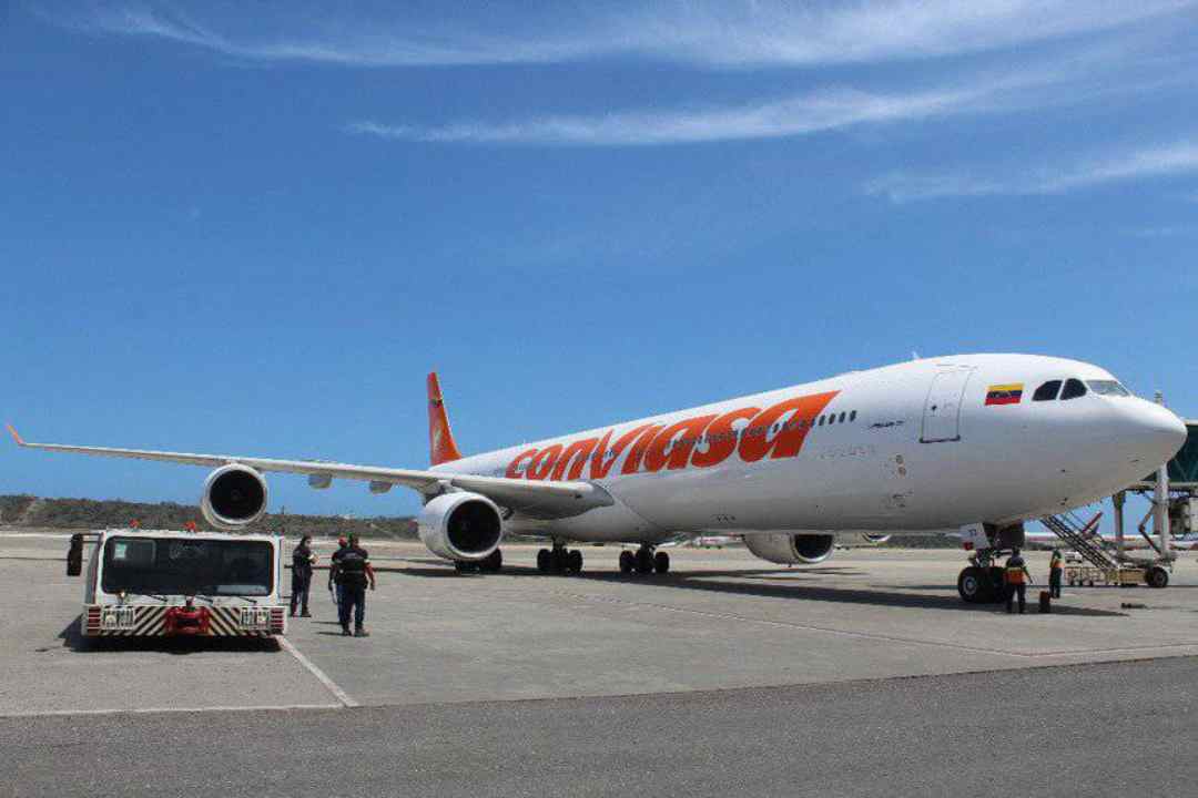 Extraños viajes exprés de avión de Maduro hacia Nicaragua – Nicaragua Investiga