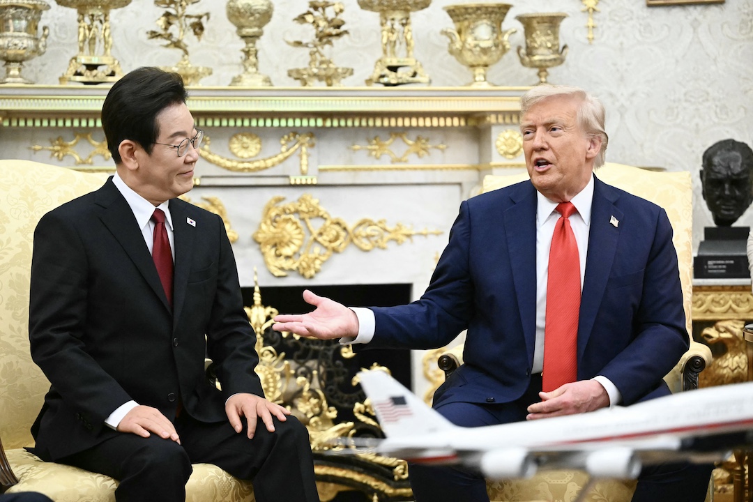 Trump contempla reunirse con líder norcoreano Kim Jong-un – Nicaragua Investiga