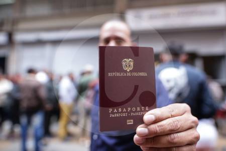 A días del vencimiento, aún no se firma la prórroga del contrato de pasaportes