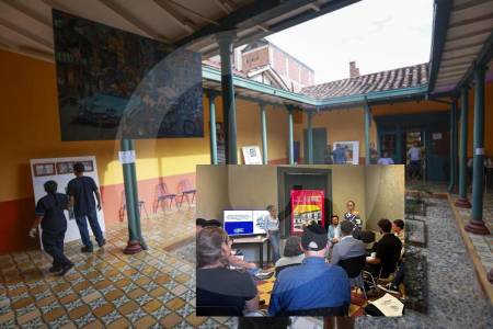 Desde la Casa Betsabé Espinal, en Medellín, se asesorará en patrimonio a 7 municipios de Antioquia