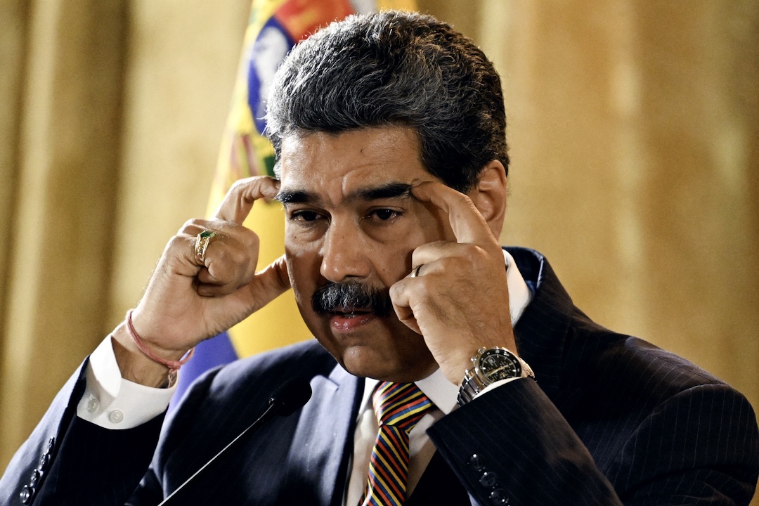 Maduro manda barcos y drones a «patrullar» las costas venezolanas – Nicaragua Investiga