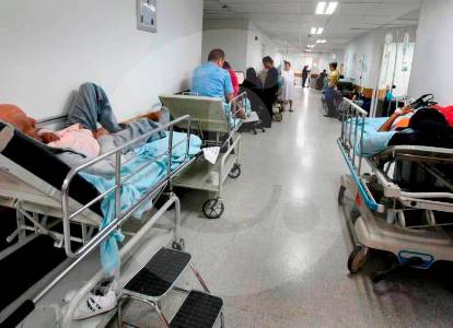 Alerta por ocupación en servicios de urgencias en el Valle de Aburrá: llegó al 102%