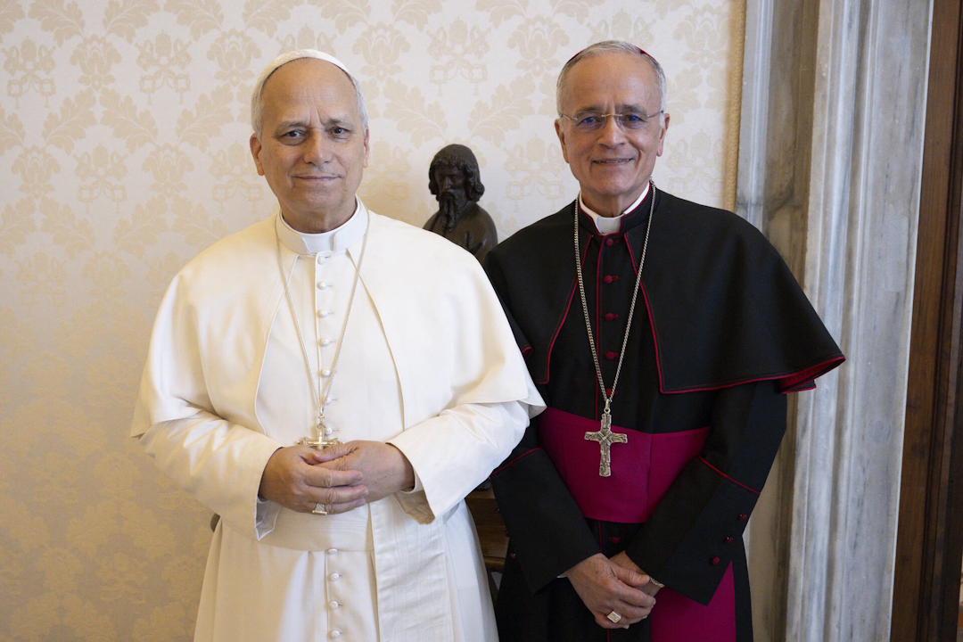 Papa León XIV habló «largamente sobre Nicaragua» con obispos desterrados