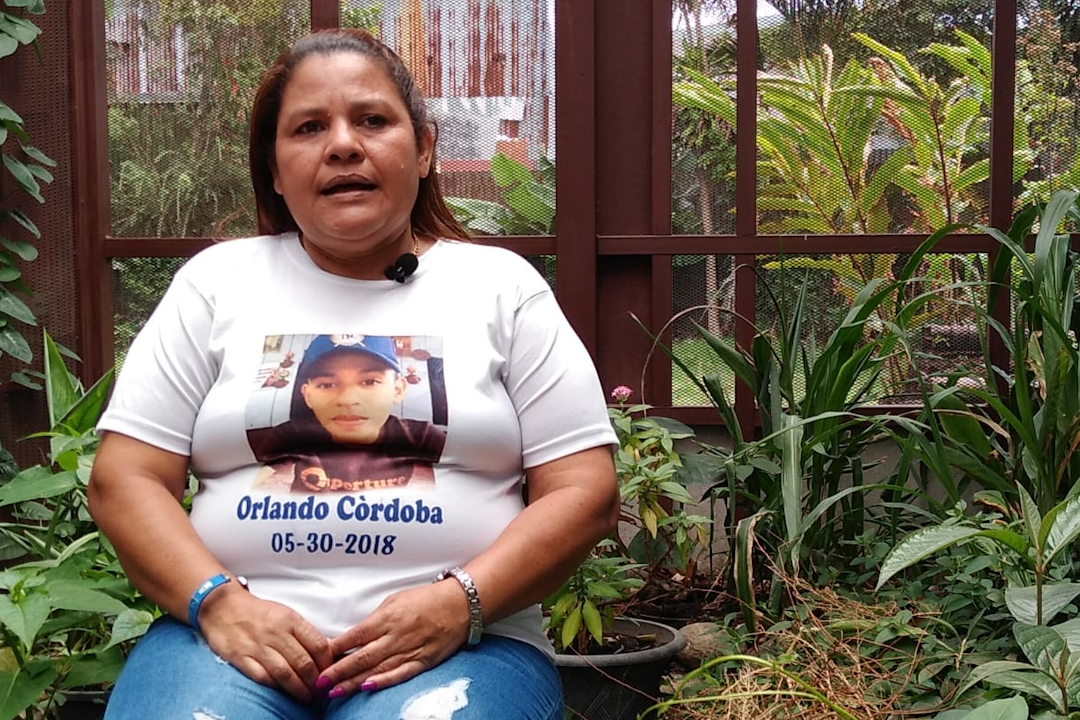 Madre de Abril, Yadira Córdoba, enfrenta riesgo de deportación en Estados Unidos