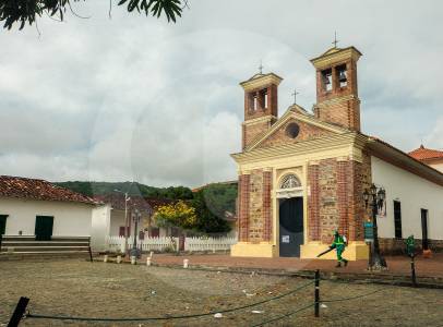 Hospital de Santa Fe de Antioquia dejará de atender pacientes de Nueva EPS