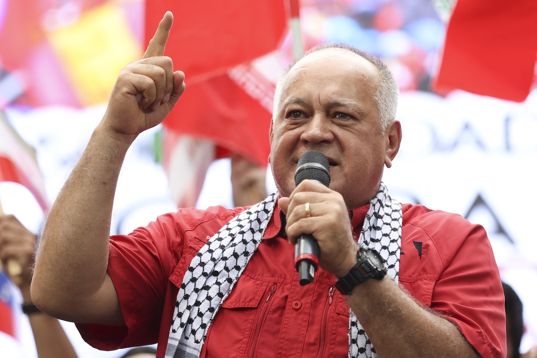 Diosdado Cabello revela cómo será la «guerra» de Venezuela contra EEUU – Nicaragua Investiga