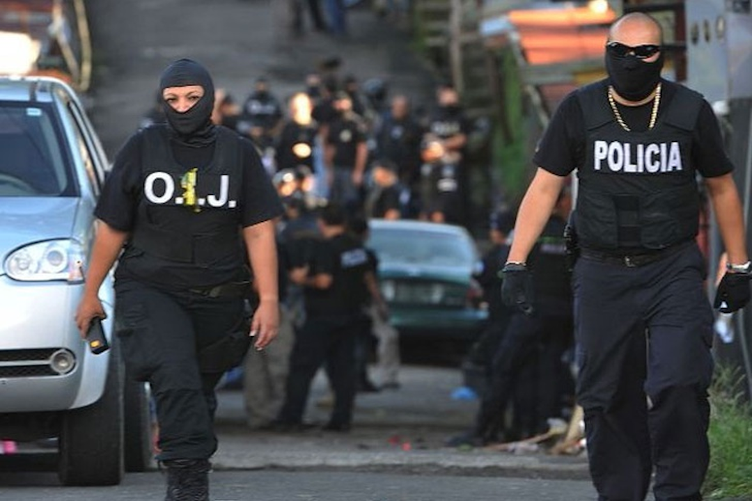 Detienen a hombre que obligaba a jóvenes migrantes a prostituirse en Costa Rica