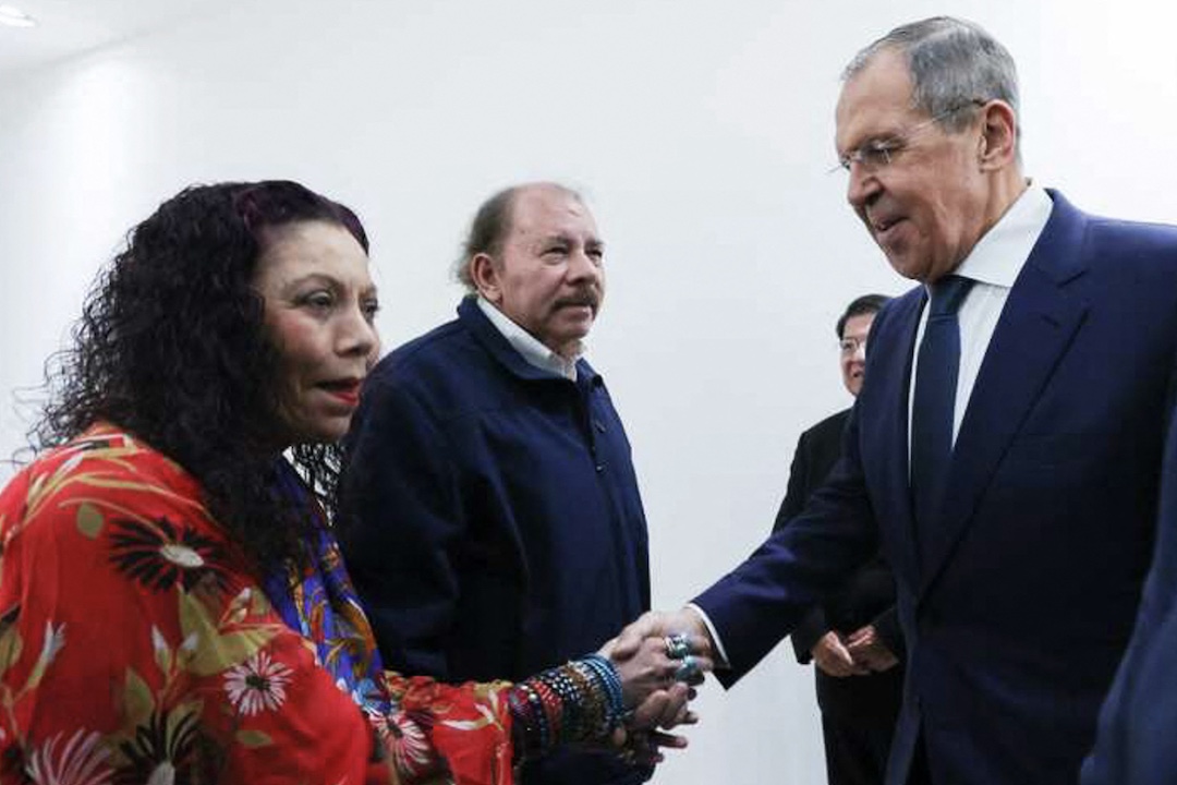 Rosario Murillo receta mayor vigilancia a trabajadores del Estado – Nicaragua Investiga
