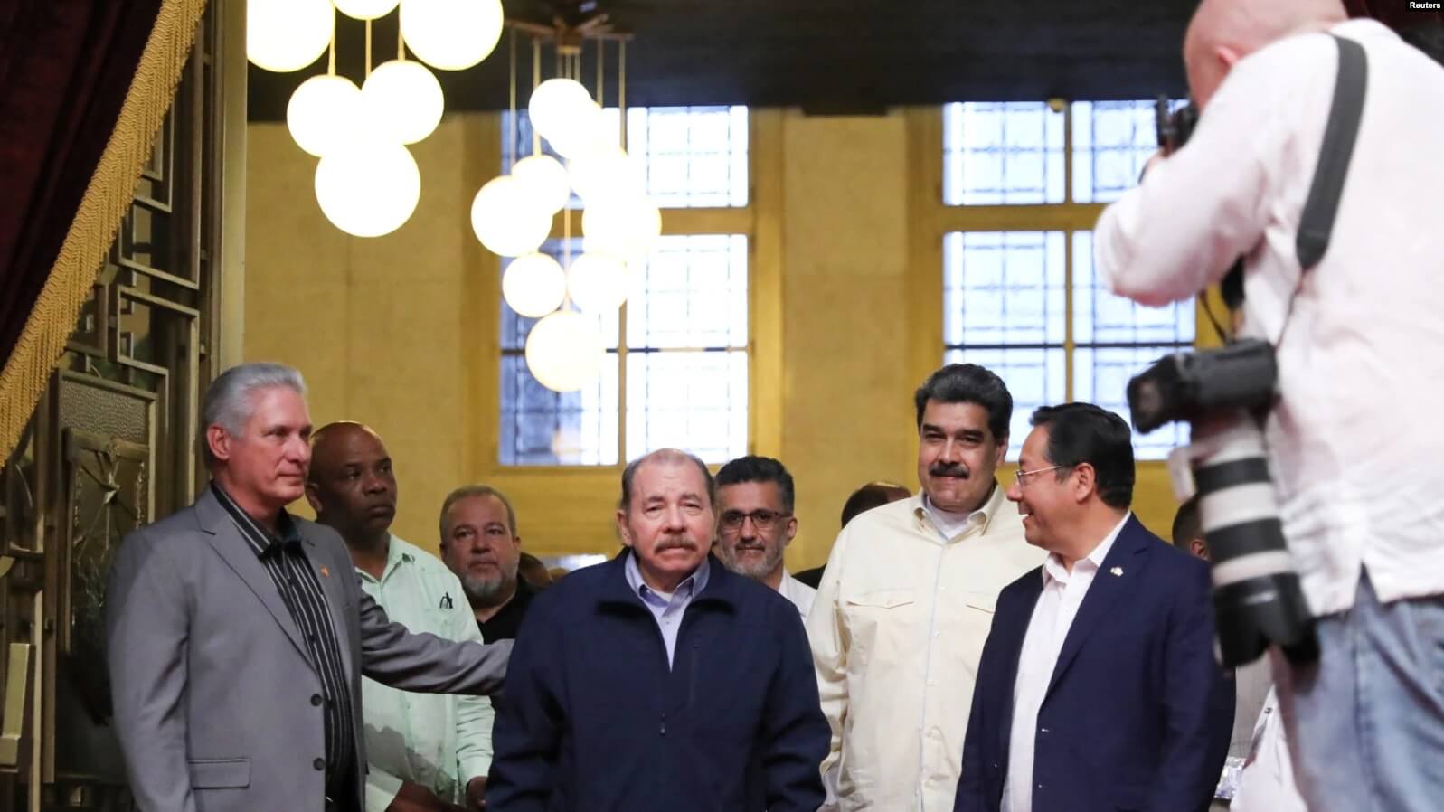 ¿Podría Nicolás Maduro escapar hacia Nicaragua ante presión de EEUU?
