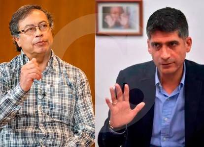 Juzgado ordena a Petro retractarse por acusaciones contra fiscal Burgos