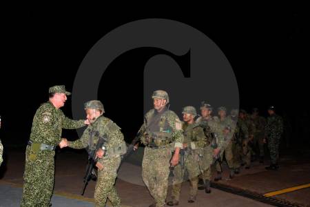 Joven que se negó a participar en secuestro de 33 militares en Guaviare está desaparecido