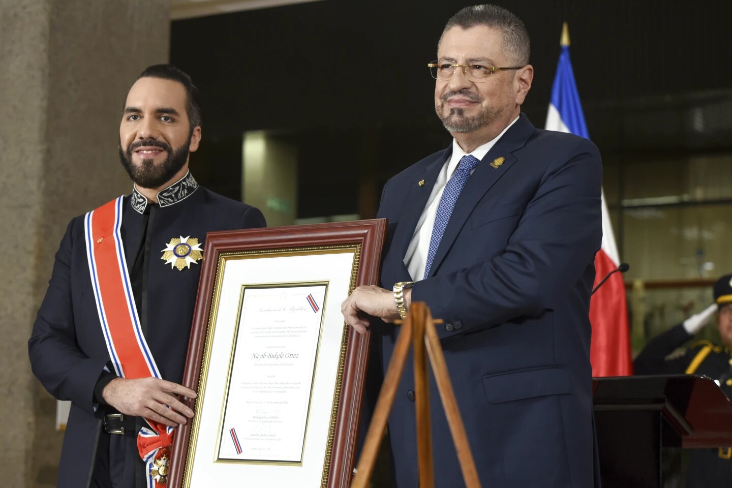 Costa Rica imitará a Bukele y construirá mega cárcel para combatir inseguridad