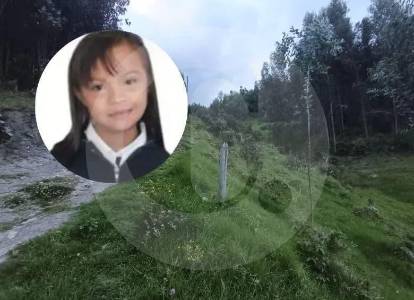 Urgente | Se confirma la tragedia: hallaron sin vida a la pequeña Valeria Afanador