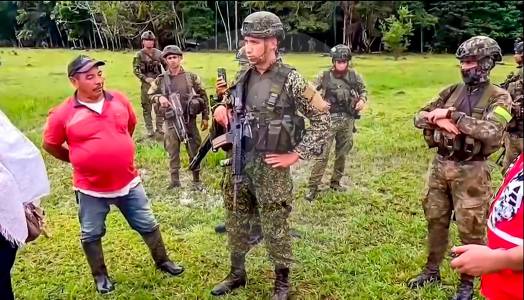 La muerte del tendero que encendió la mecha en Guaviare