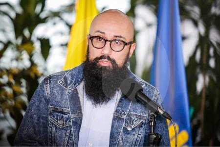 “La UNGRD golpeó la reserva moral del presidente”: Carlos Carrillo