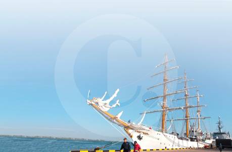 Infructuosa búsqueda de marino del buque Gloria que cayó al río Magdalena