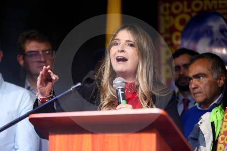 “En 2026 hay un reto y es la subsistencia de la democracia”: Paloma Valencia