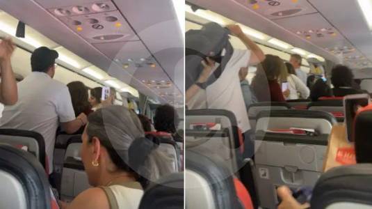 Tensión en vuelo de Avianca: pasajero alterado obligó a evacuar aeronave