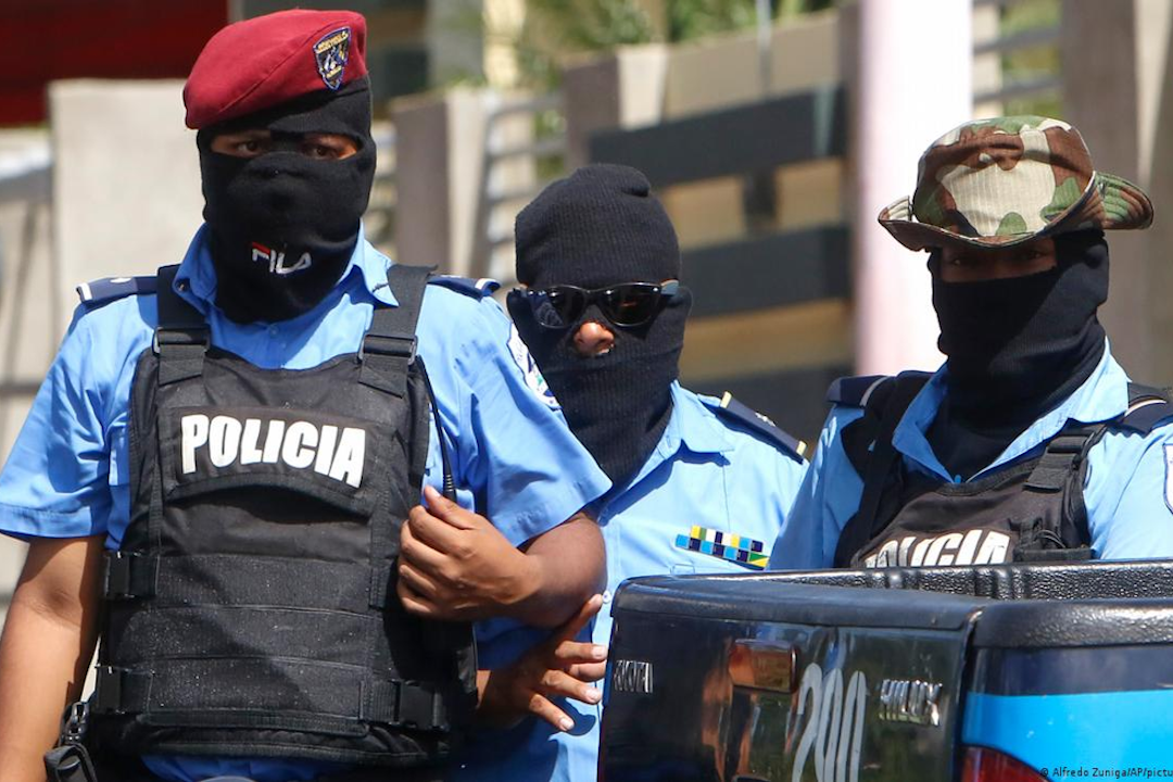 Familiares de desaparecidos forzados exigen respuestas a la dictadura sandinista