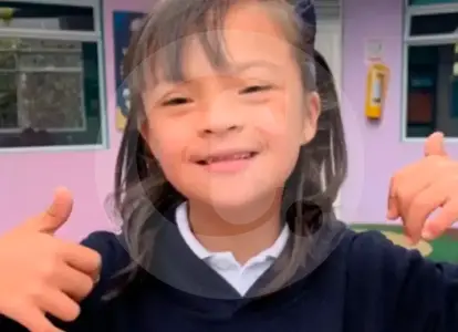 Padre de Valeria Afanador dijo que “hay una responsabilidad directa del colegio”