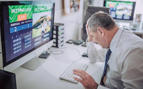 Casos de ludopatía por apuestas en línea aumentan en 23% en Antioquia