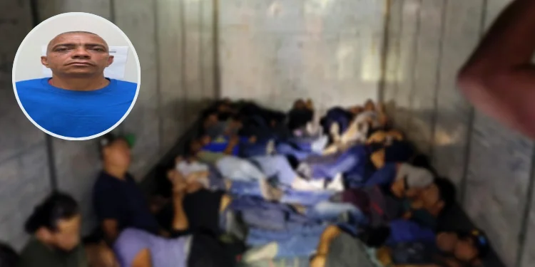 CBP anuncia la deportación de un ciudadano cubano condenado por tráfico de personas