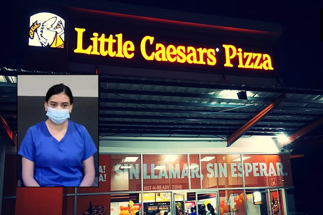 Acusan de desfalcar 2 millones de córdobas a trabajadores de Little Caesars