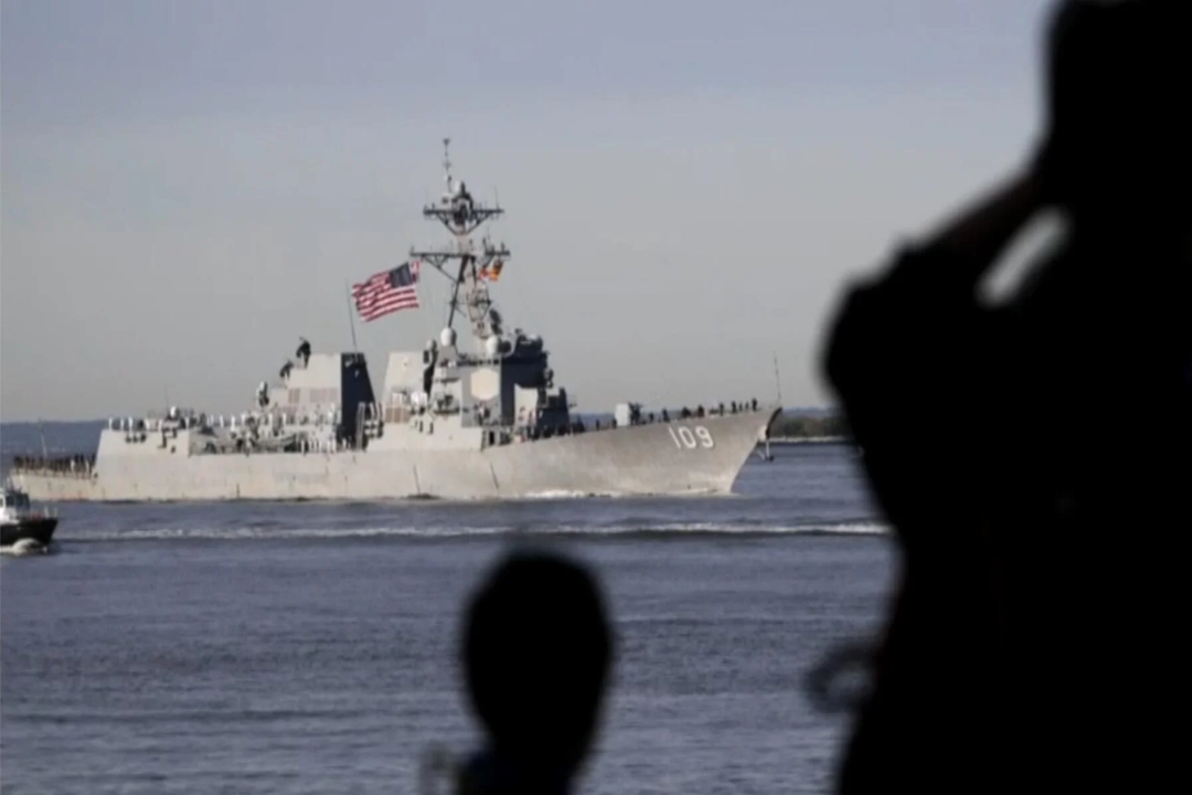 Estados Unidos hundió nave que zarpó de Venezuela con carga de drogas