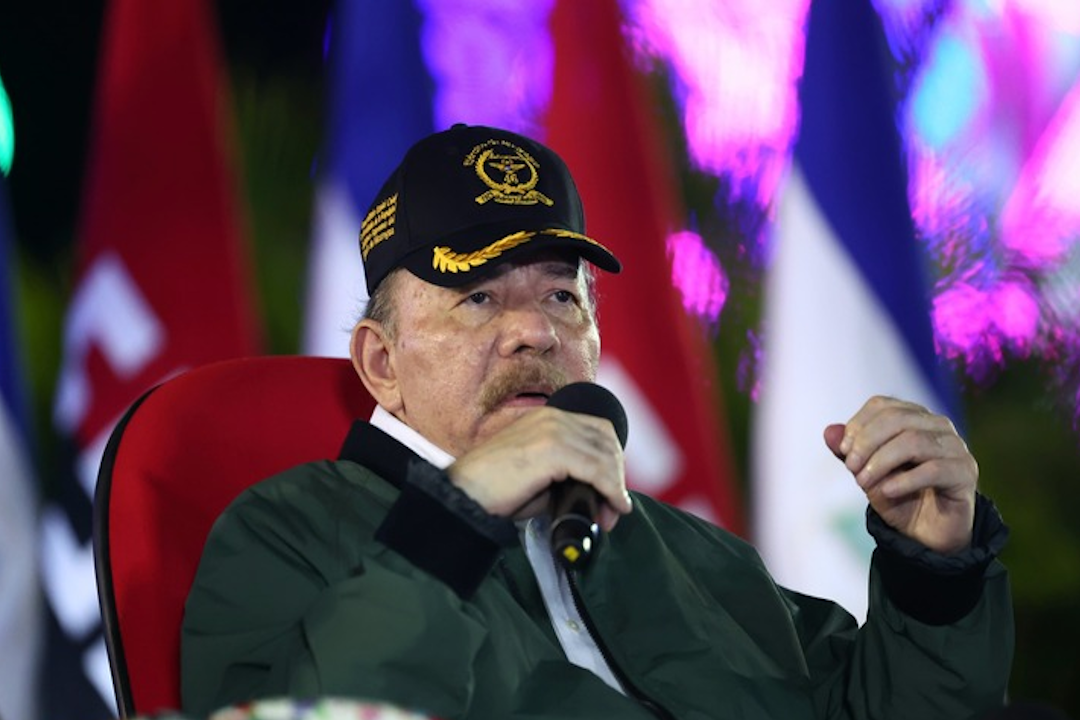 Ortega condena hundimiento de narco lancha venezolana por parte de Estados Unidos