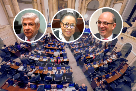En vivo | Impedimentos reconfiguran la elección del nuevo magistrado de la Corte Constitucional