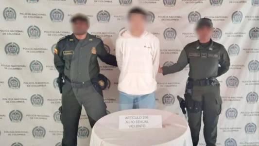 Capturaron al hombre que intentó abusar de una mujer en un bus intermunicipal en Antioquia
