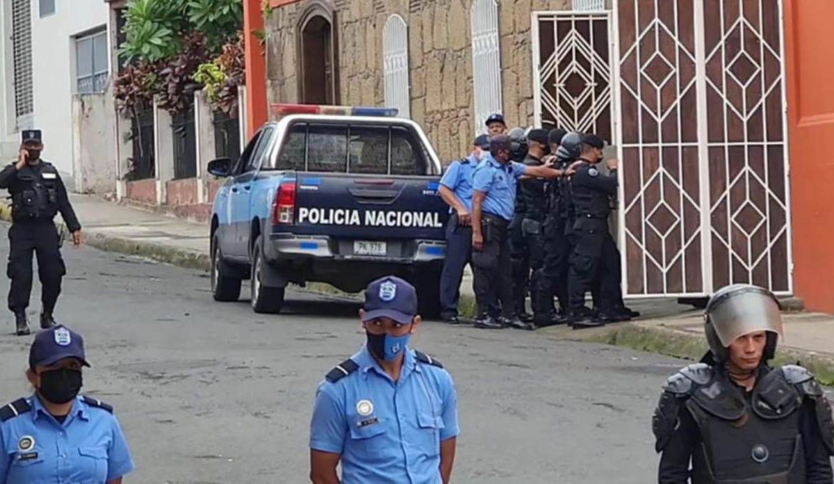 Las 4 etapas de la represión contra la religión en Nicaragua