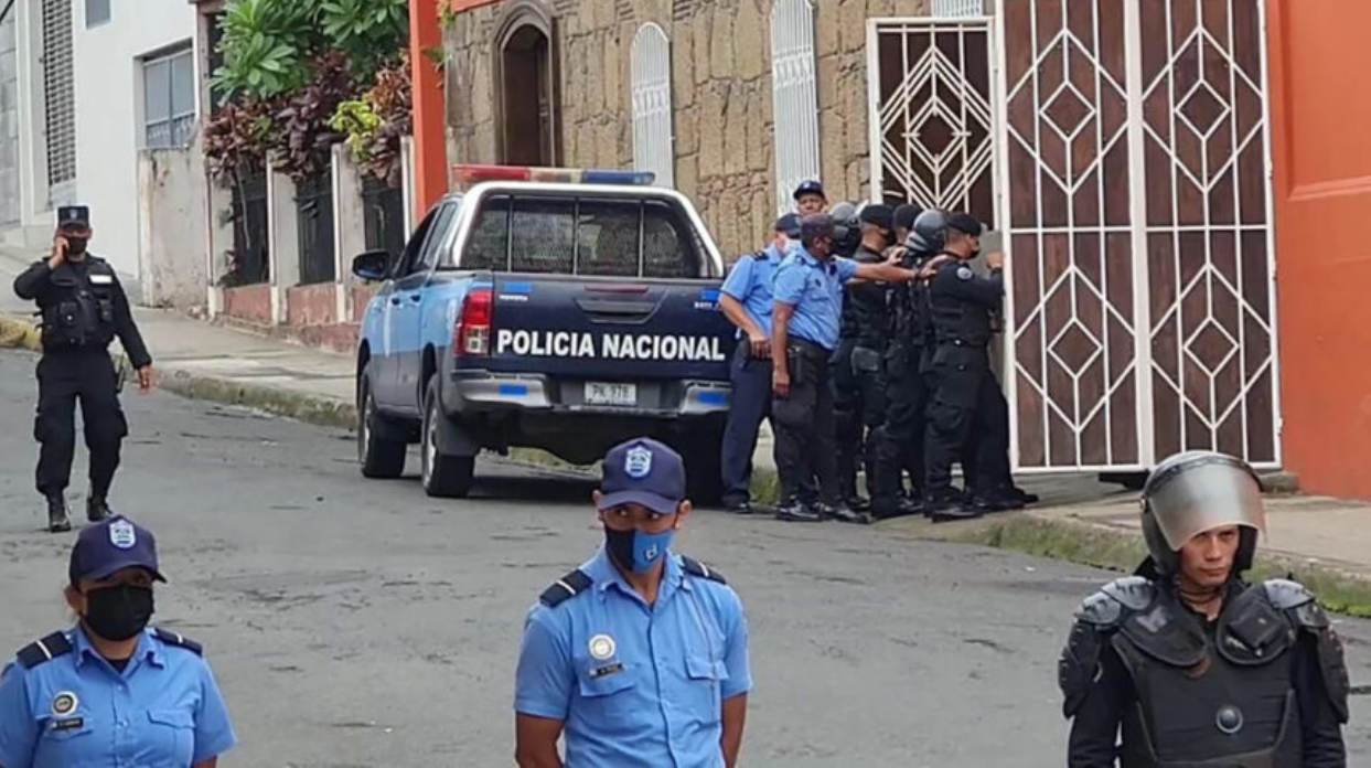 Las 4 etapas de la represión contra la religión en Nicaragua