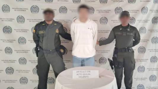 Capturaron al hombre que intentó abusar de una mujer en un bus intermunicipal en Antioquia