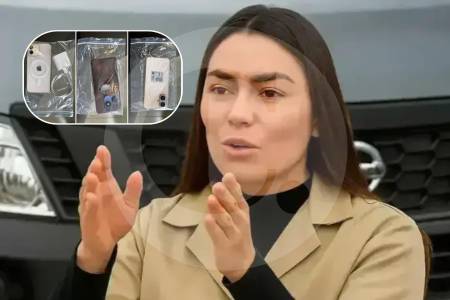 A Epa Colombia le incautaron un celular en requisas de celdas de Carabineros en Bogotá