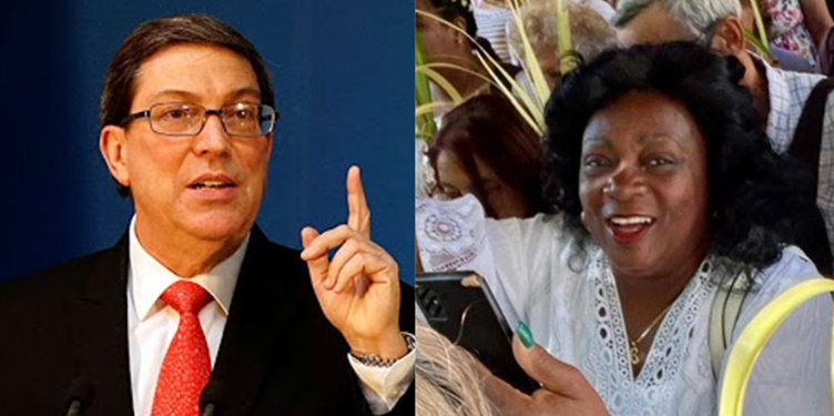 El gobierno cubano responde con ofensas al galardón otorgado a Berta Soler