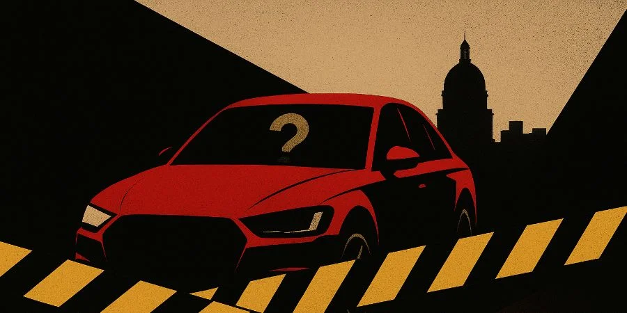 El asesino del Audi rojo, ¿otro gallo tapado?