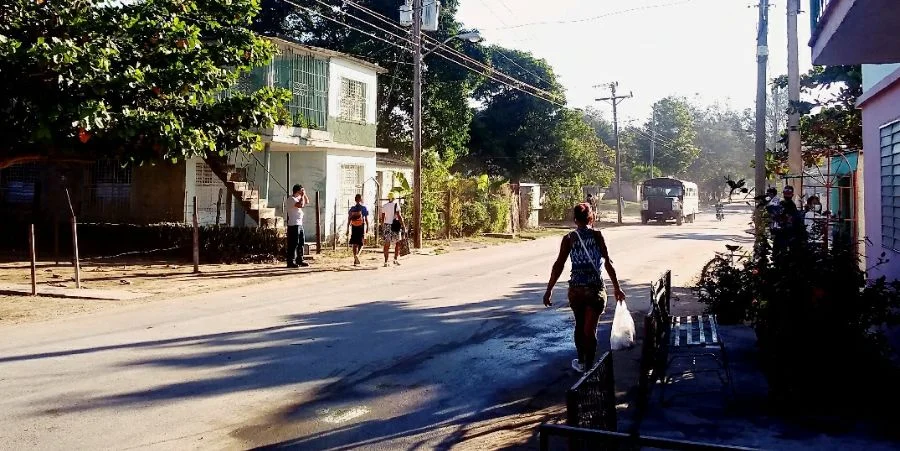 Hallan restos óseos en el patio de una vivienda en Las Tunas. El MININT los analizó