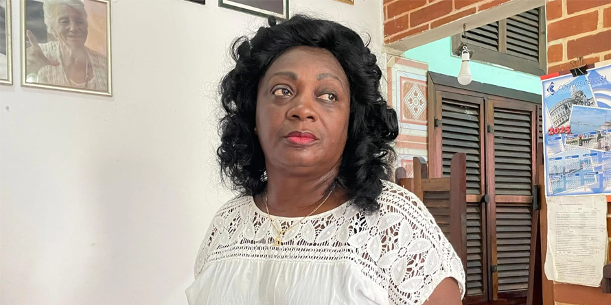 Berta Soler: “La familia es la principal fortaleza del preso político”