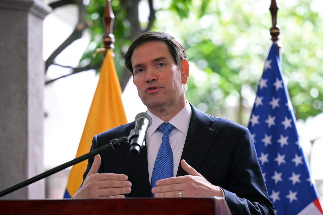 Rubio: Nicolás Maduro es prófugo de la justicia de Estados Unidos – Nicaragua Investiga