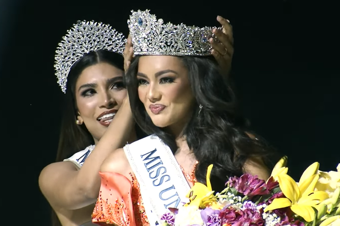Itza Castillo es la nueva reina de Miss Universo Nicaragua