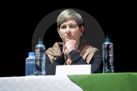 ¿A qué fue la primera dama, Verónica Alcocer, a la cárcel La Picota?