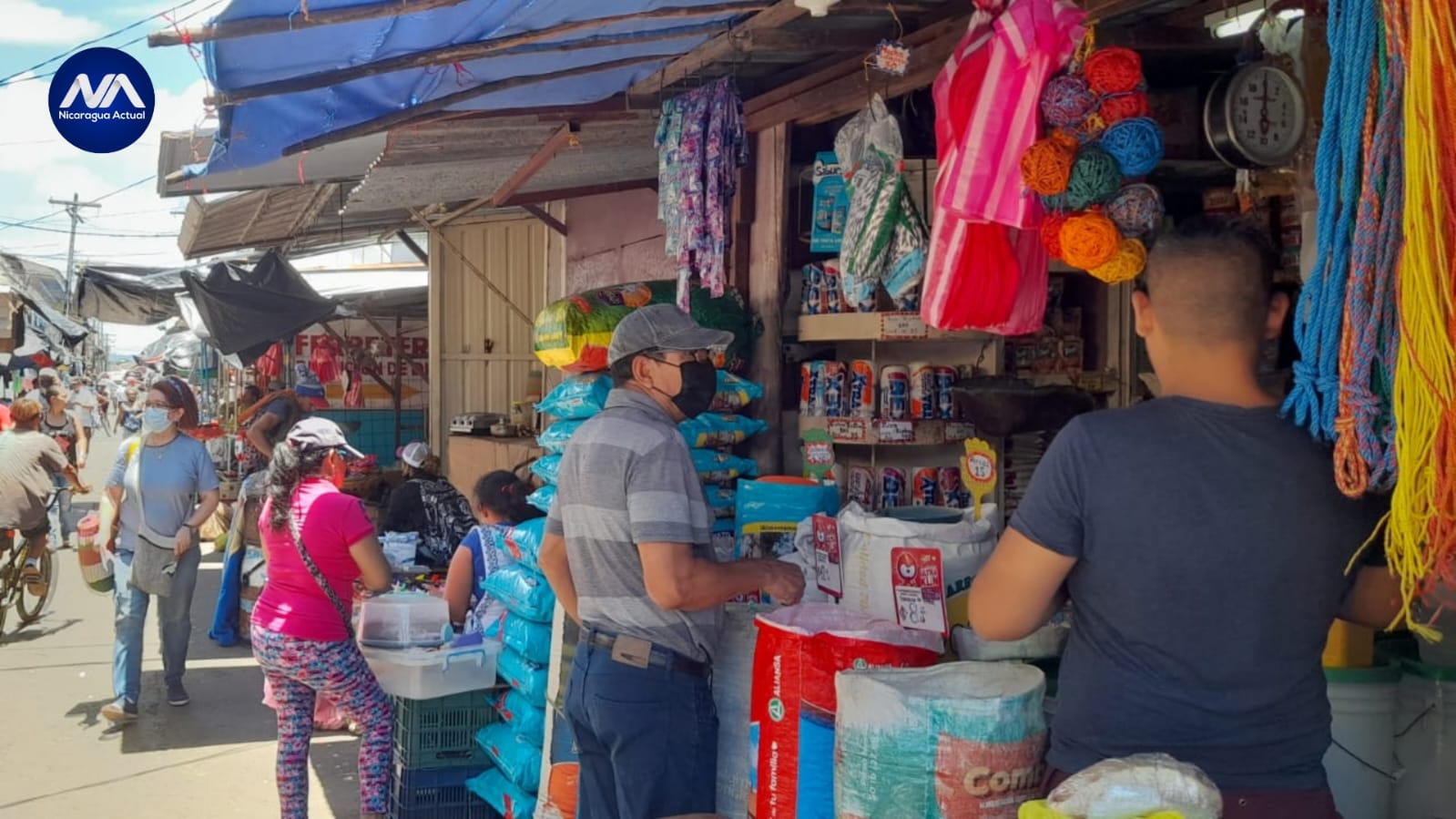 87% de los nicaragüenses no puede cubrir la canasta básica