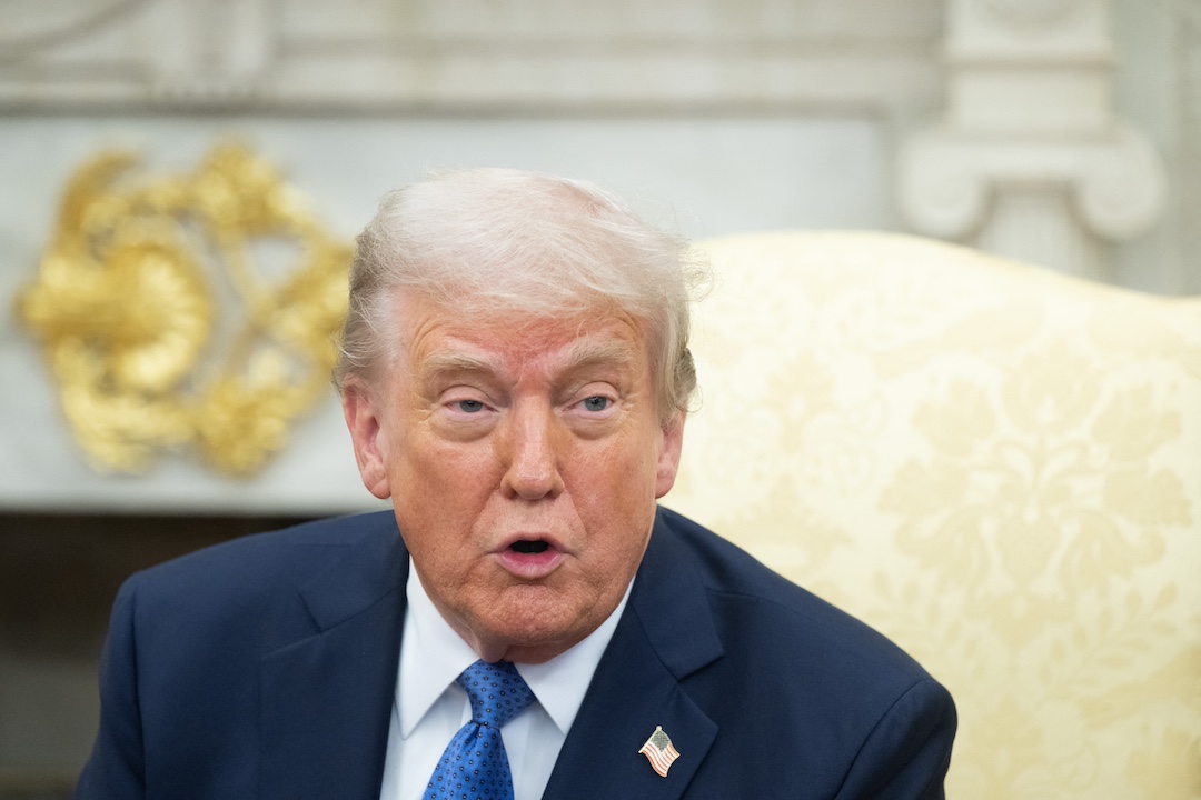 Trump avisa: aviones venezolanos serán «derribados» en caso de amezana – Nicaragua Investiga