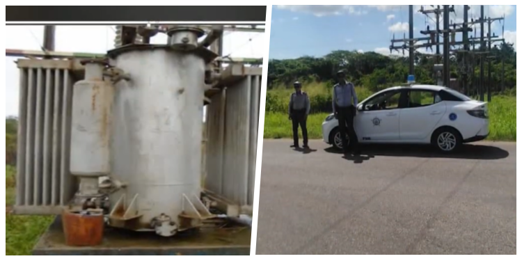 Muere hombre en Santiago de Cuba al intentar robar aceite dieléctrico de un transformador