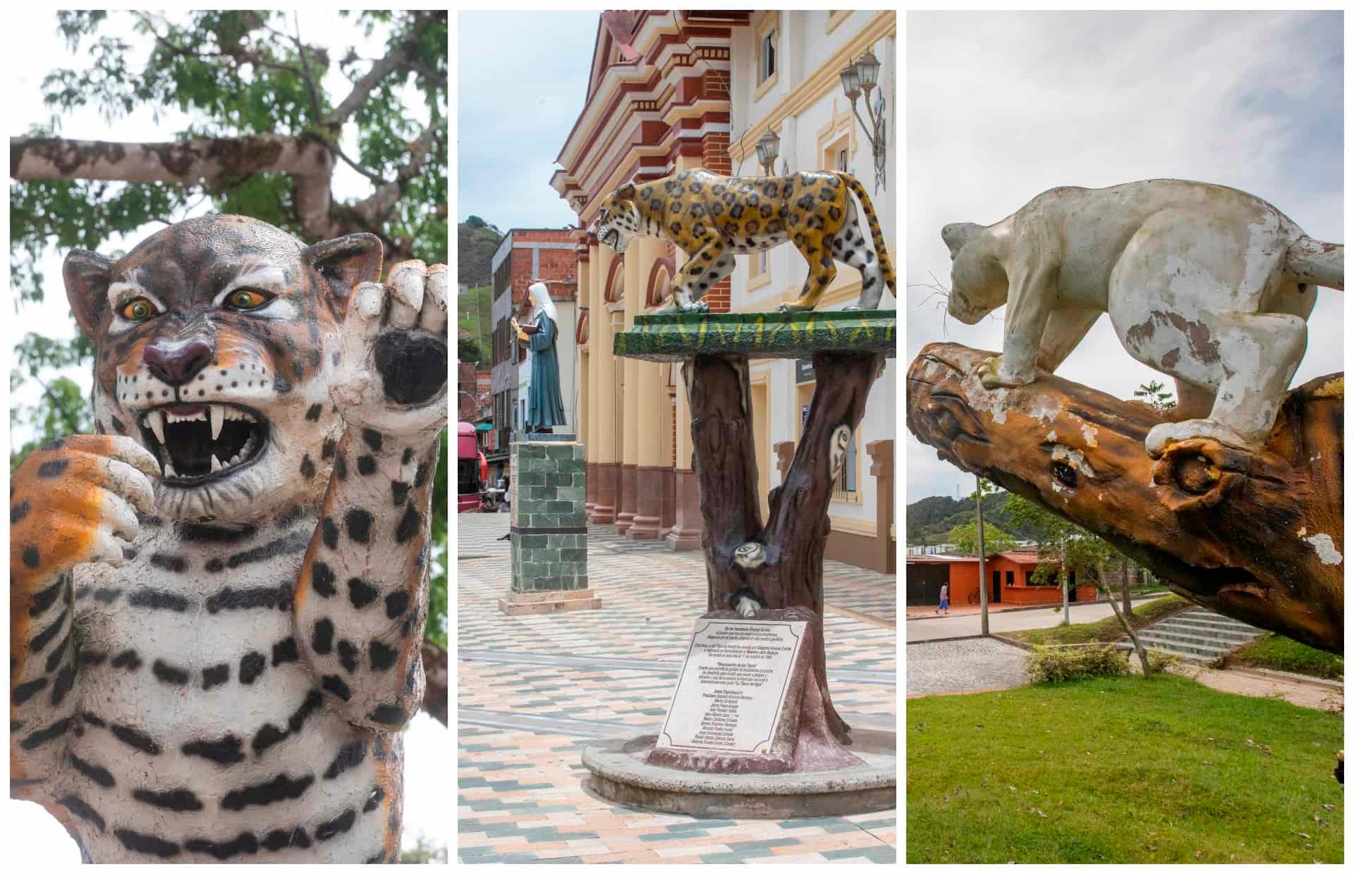 El tigre de Amalfi: la caza de un jaguar que marcó la identidad de este pueblo de Antioquia