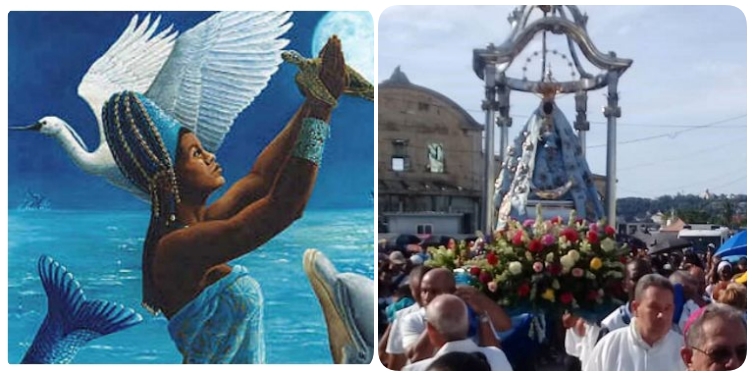 Virgen de Regla y Yemayá: identidad cubana en cada 7 de septiembre